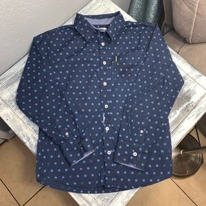 Ben Sherman long sleeve shirt for boys